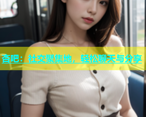 杏吧：社交聚集地，轻松聊天与分享  第1张