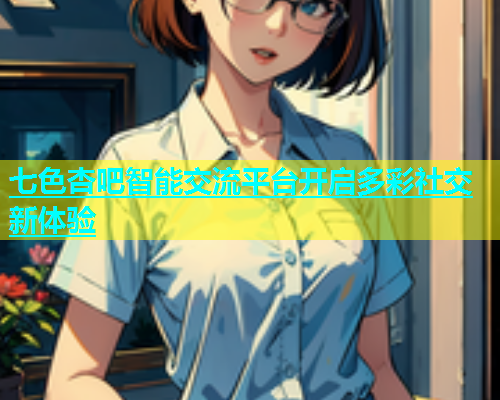 七色杏吧智能交流平台开启多彩社交新体验  第1张