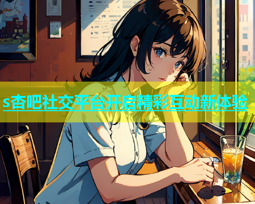 s杏吧社交平台开启精彩互动新体验  第1张
